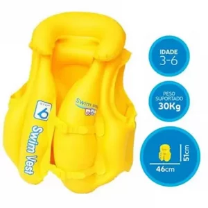 Colete inflável infantil Premium